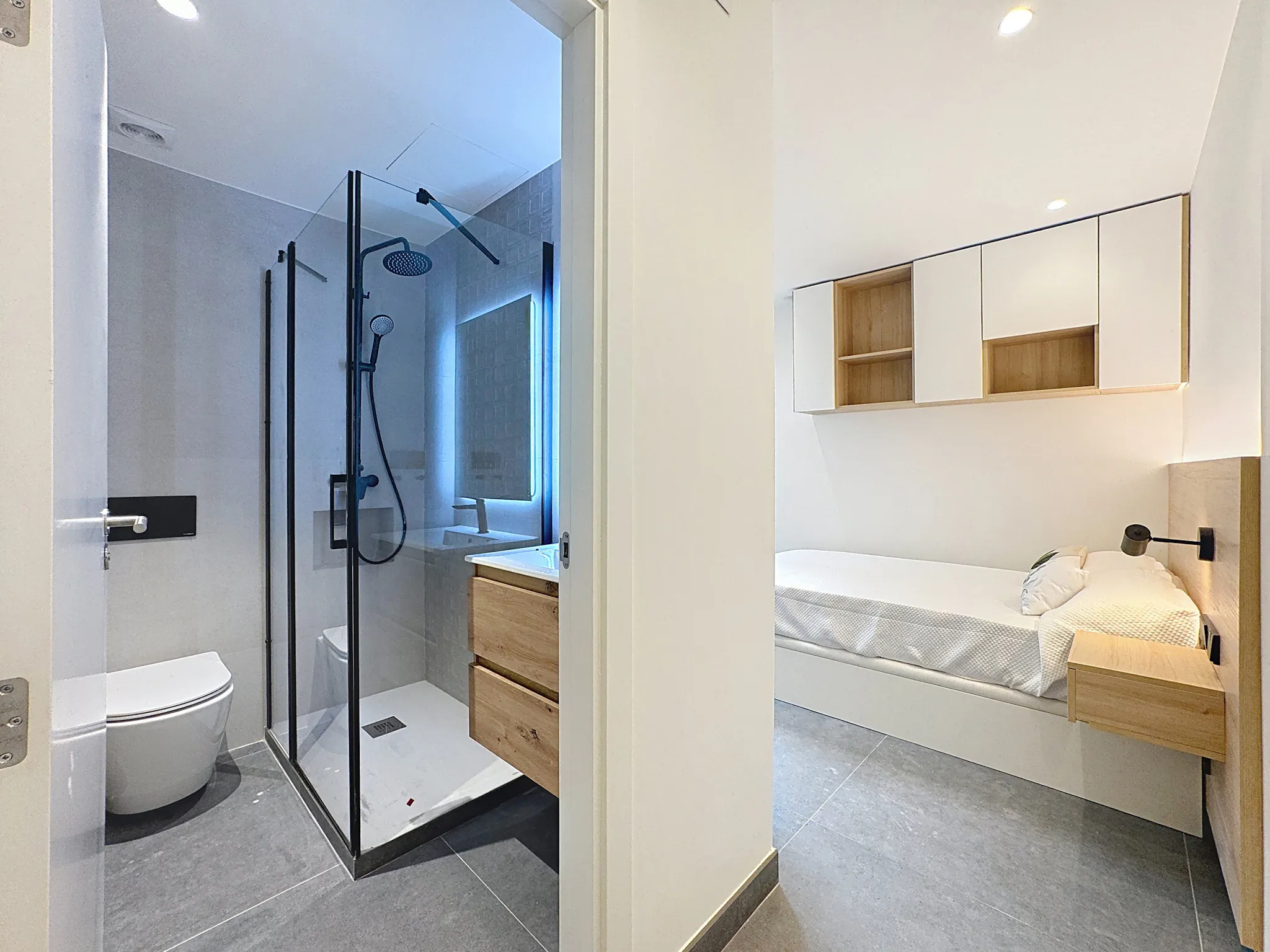 Private room in Calle Cuatro Amigos, Madrid (1664826) ROOM 1
