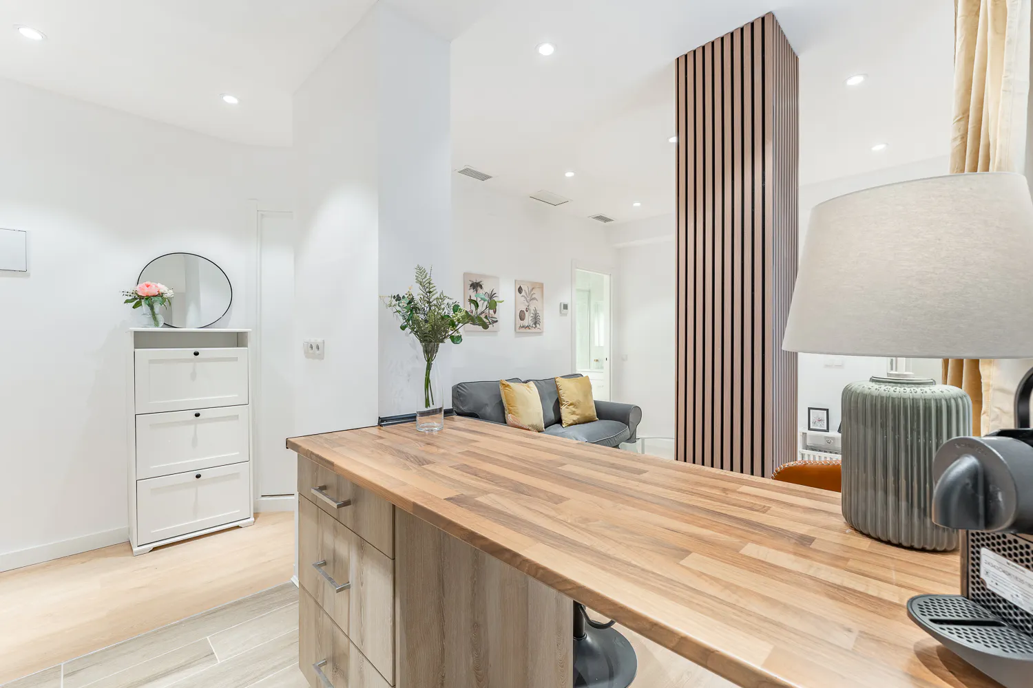 3-Bedroom Apartment in Calle de San Bernardo, Madrid (1664833) ROOM 3