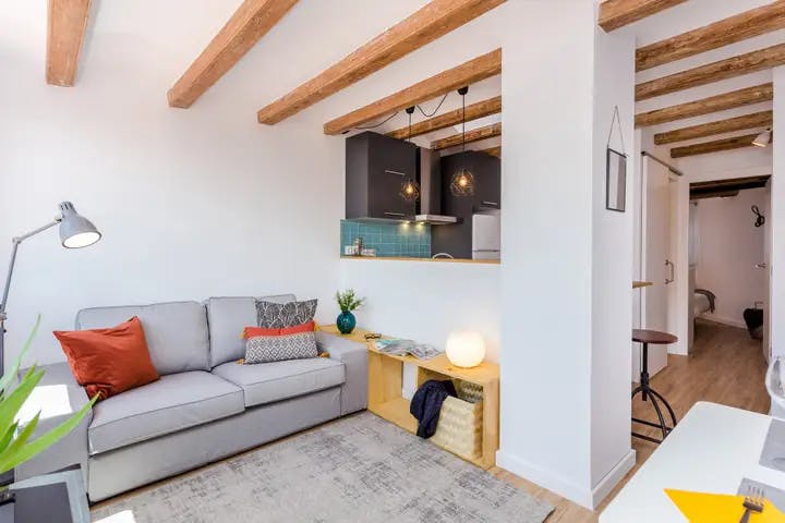 Appartement te huur voor € 1.750 per maand in Barcelona, Carrer de Sepúlveda