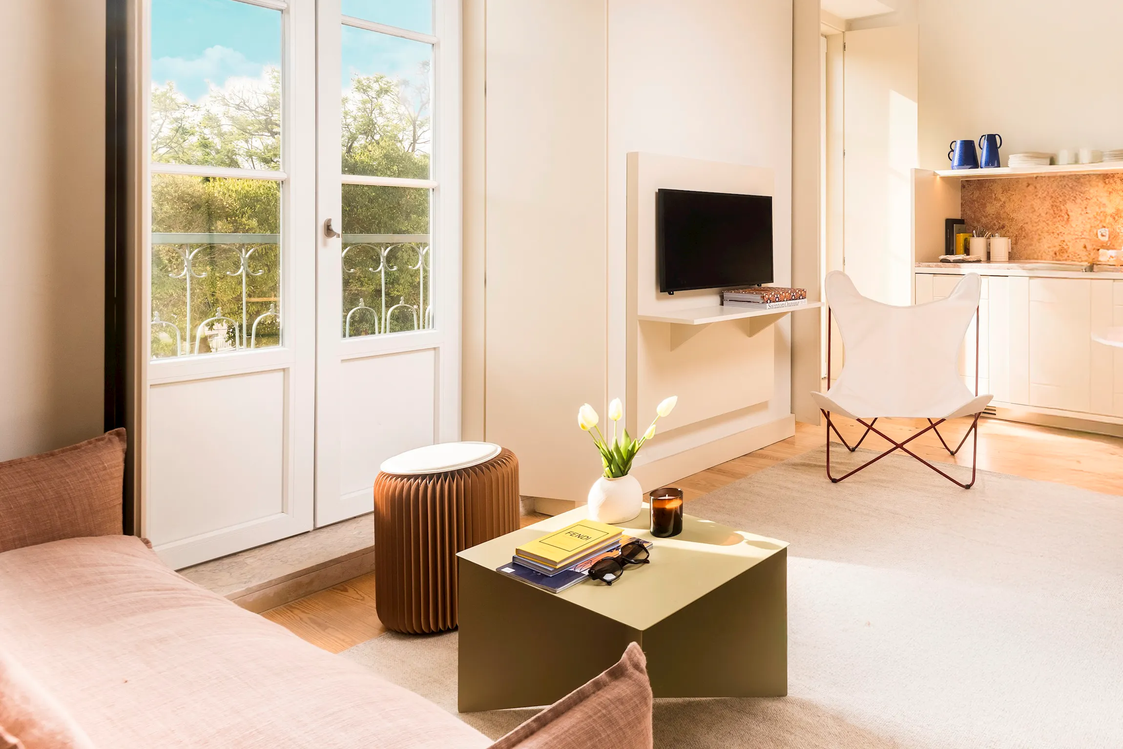 1-Bedroom Apartment in Praça da Armada, Lisbon (1664849) ROOM 3