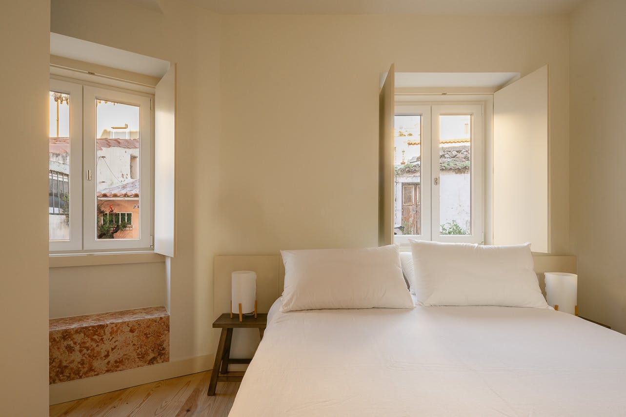 Apartment Lisbon, 1 bed — photo 1