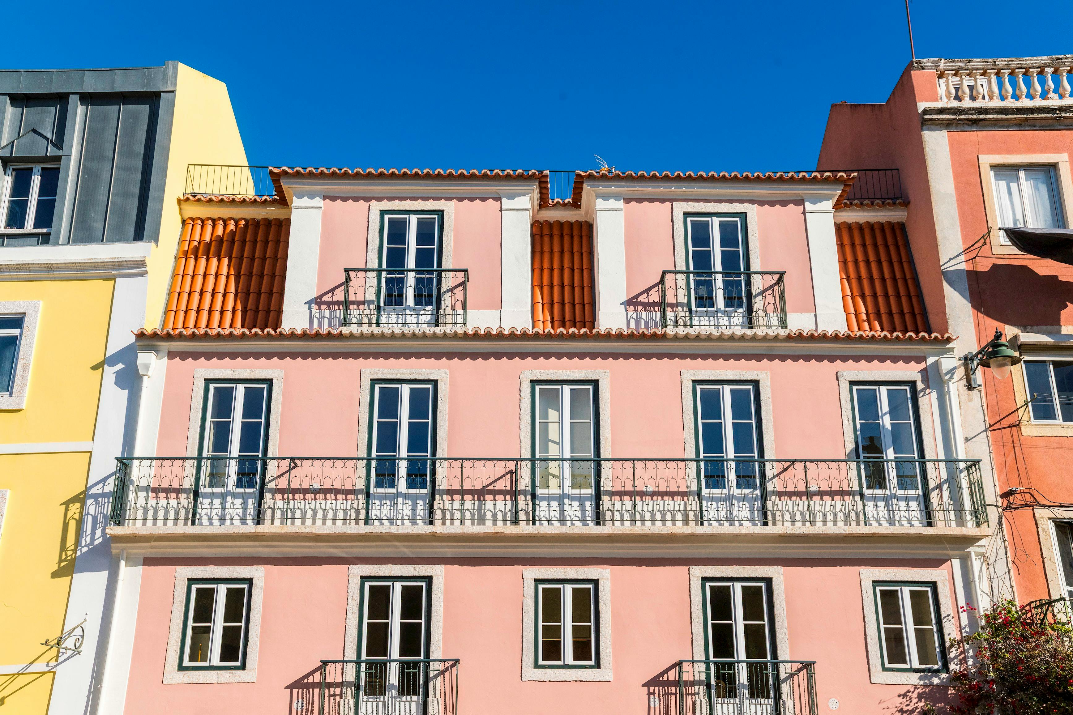 Apartment Lisbon, 1 bed — photo 19