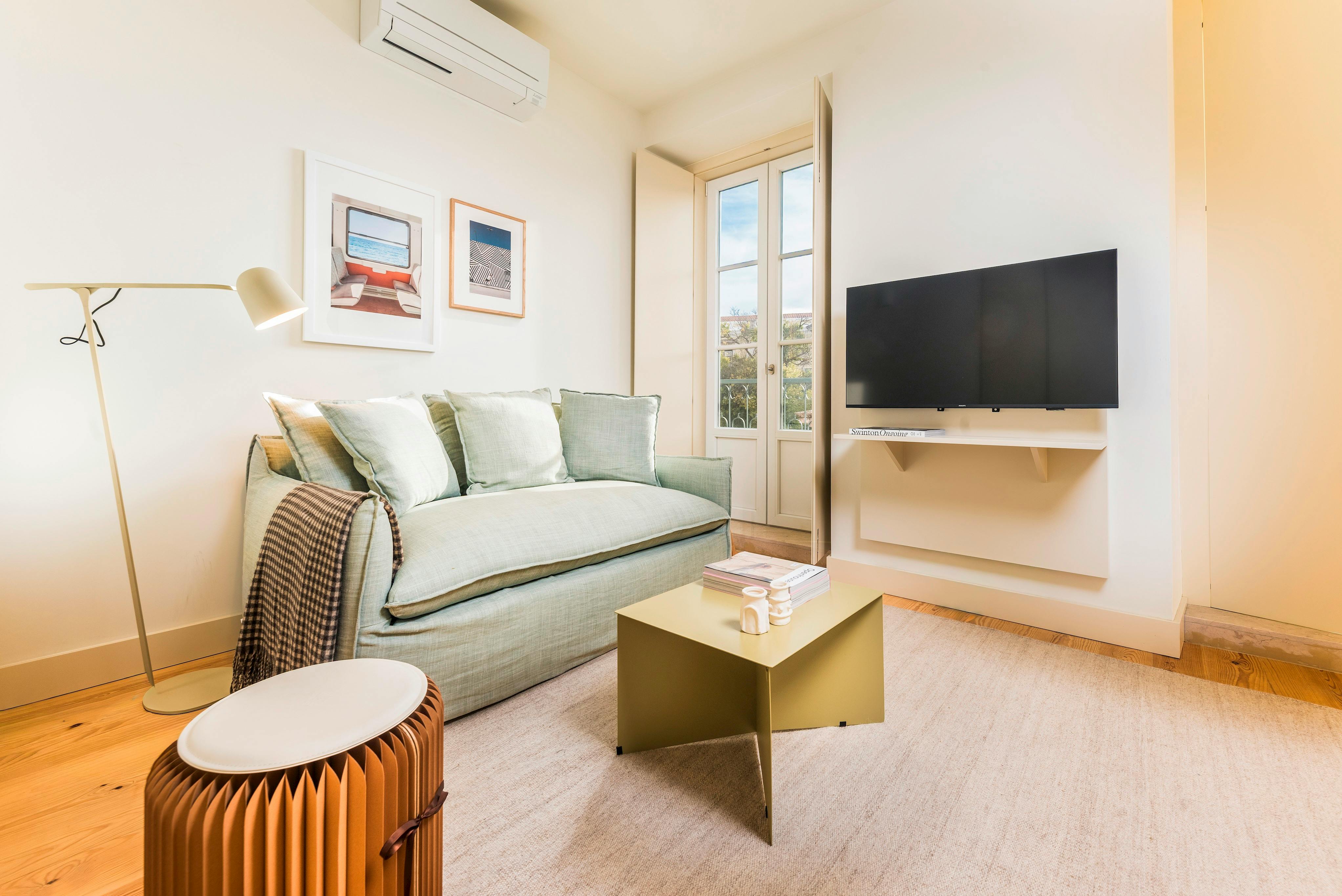 Apartment Lisbon, 1 bed — photo 12