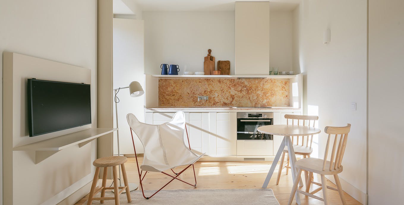 Apartment Lisbon, 1 bed — photo 10