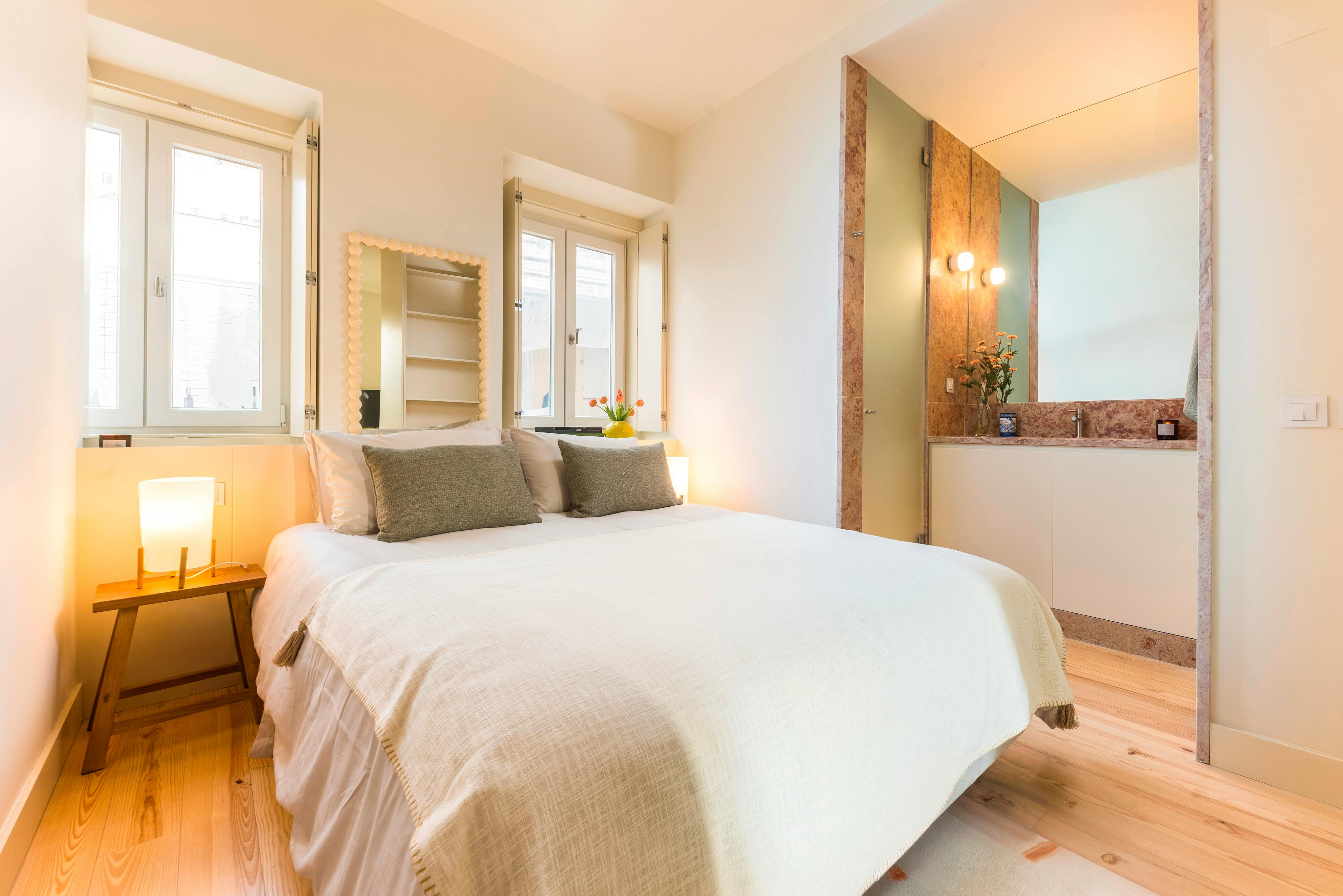 Apartment Lisbon, 1 bed — photo 17