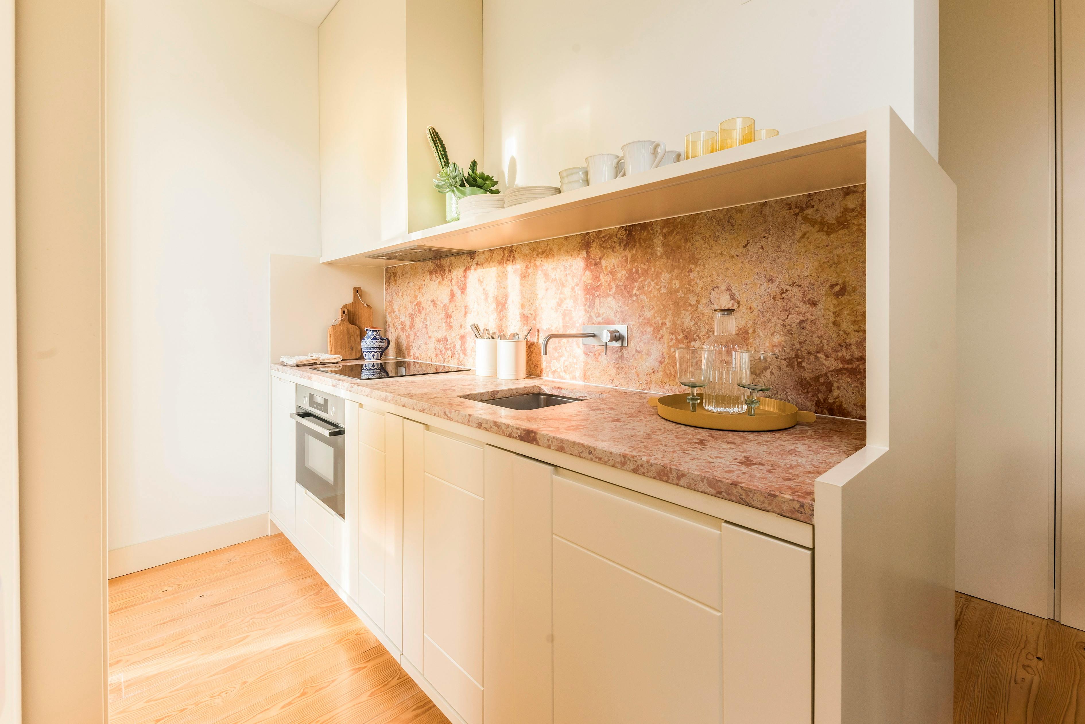 Apartment Lisbon, 1 bed — photo 15