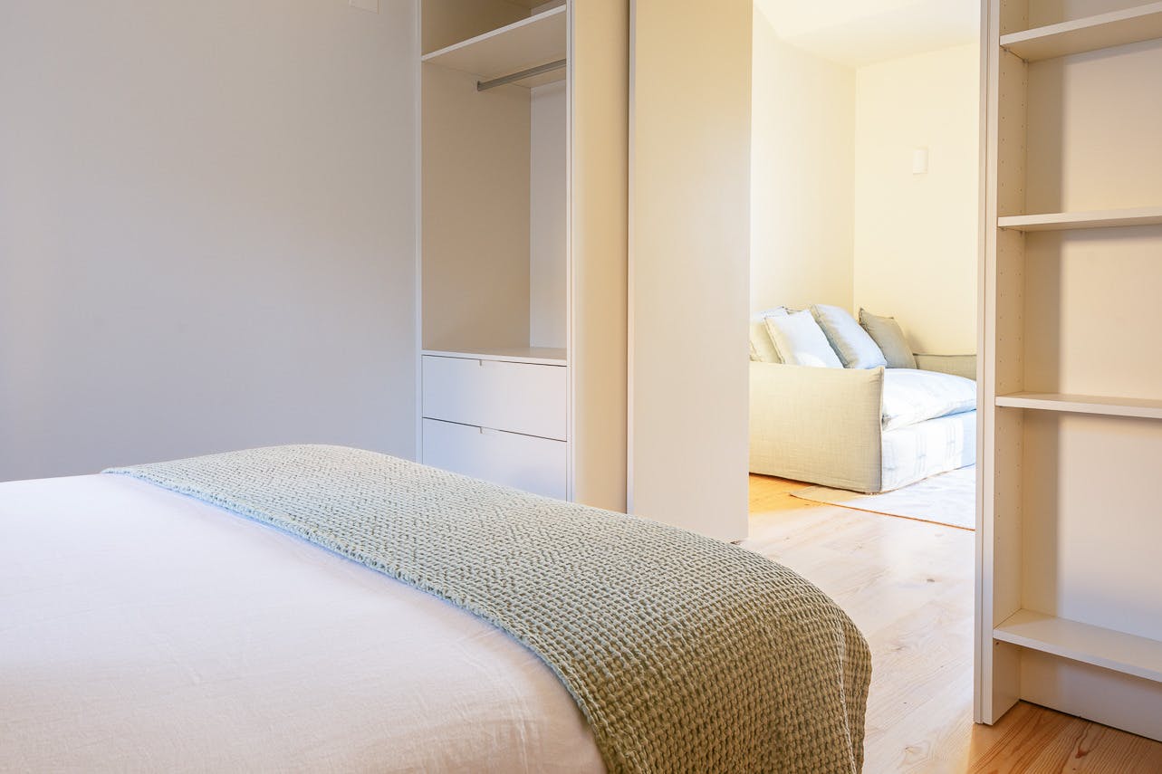Apartment Lisbon, 1 bed — photo 3