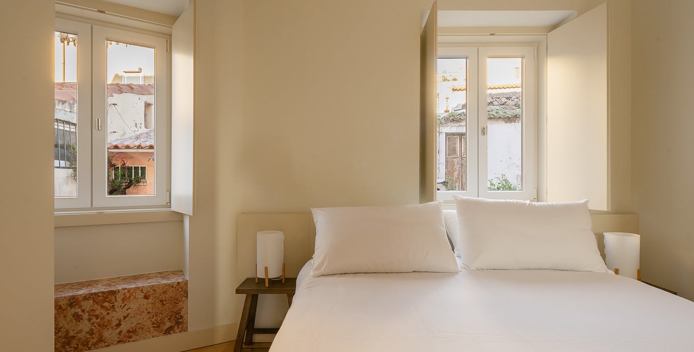 Apartment Lisbon, 1 bed — photo 1