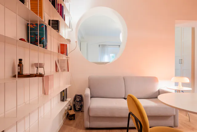 1-Bedroom Apartment in Via Cerano, Milan (1664856) room image 1