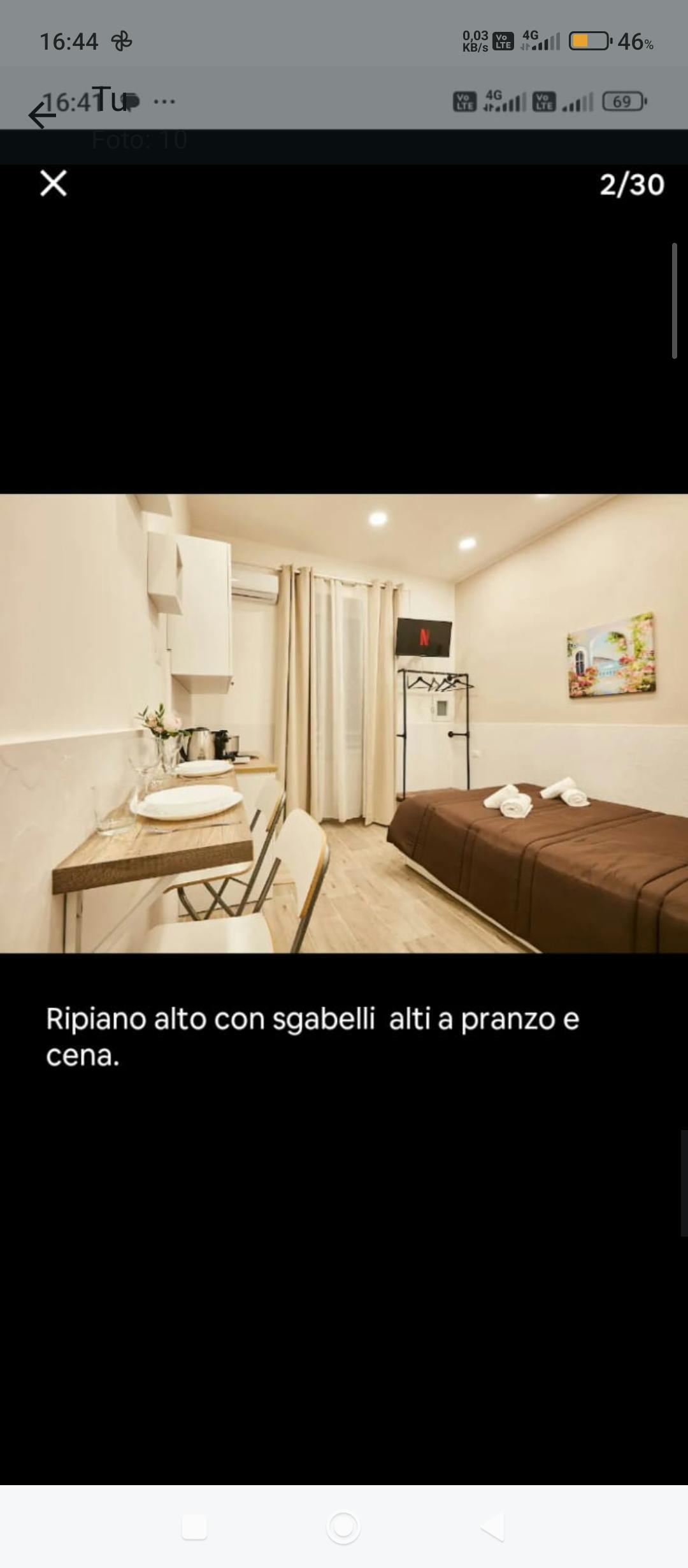 Lägenhet att hyra för 750 € i månaden i Naples, Via Firenze