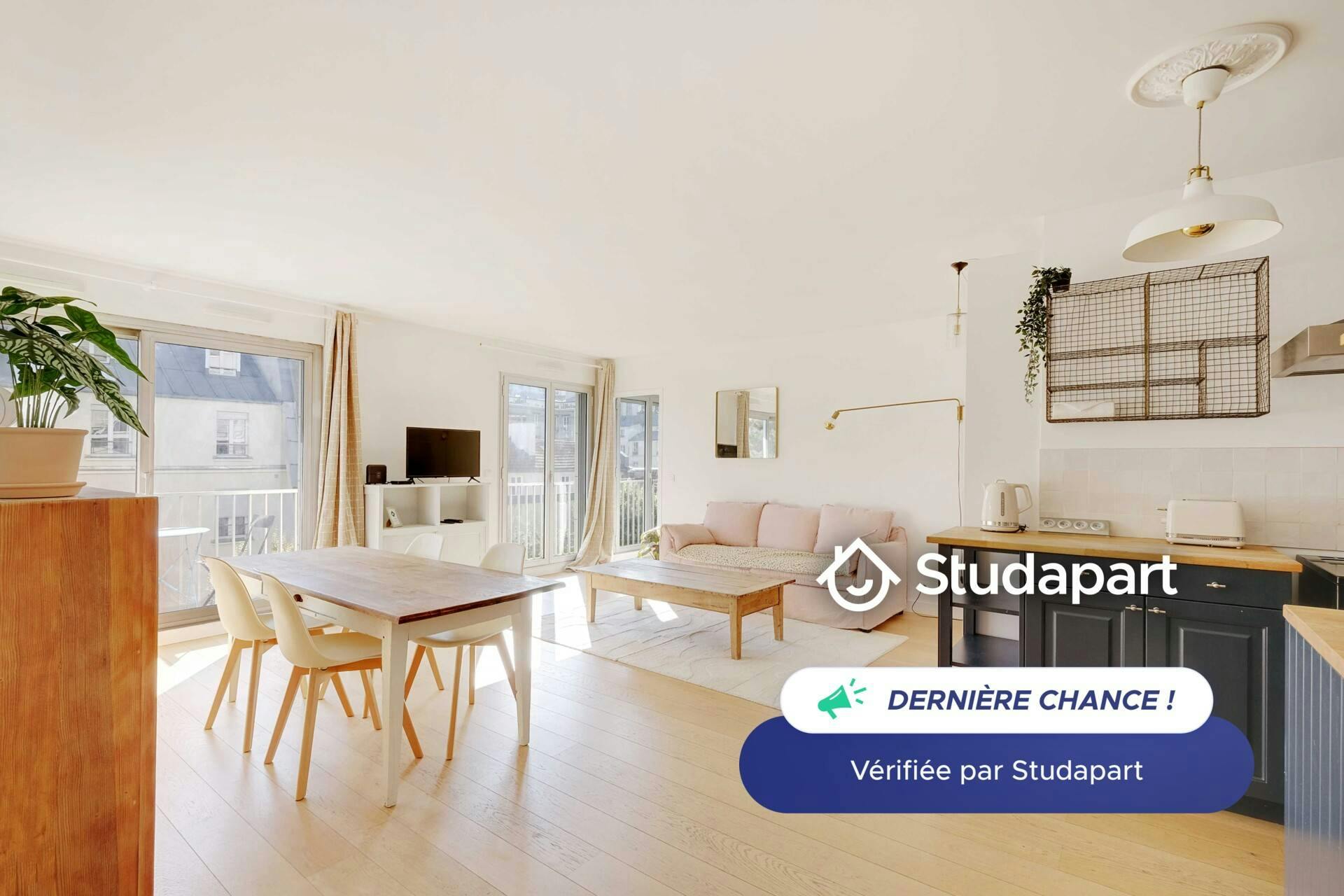 Appartement à Paris