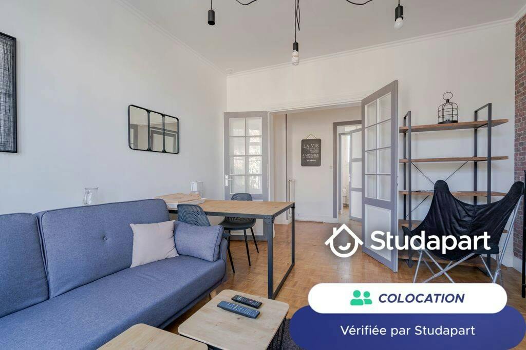 Apartment in Étampes - View 4