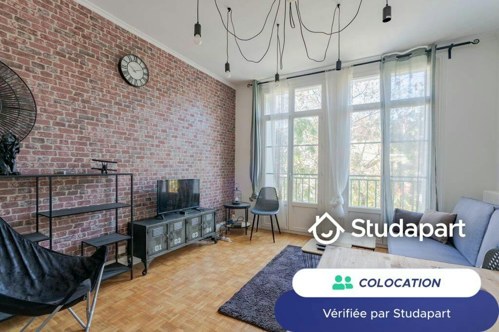 Apartment in Étampes - View 5