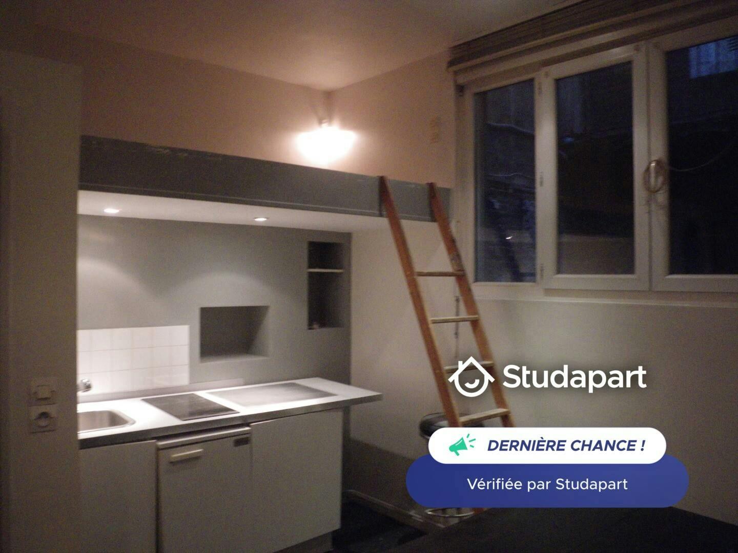 Apartment for rent on Rue Bonvoisin, Le Havre