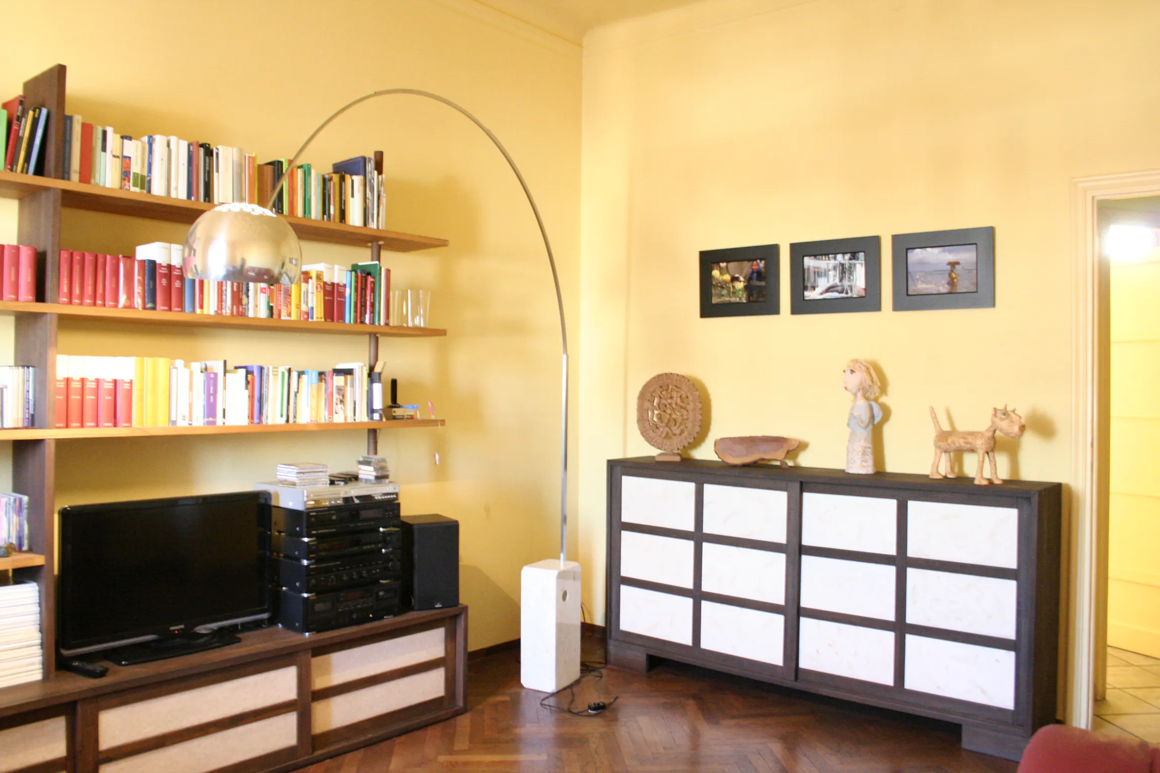 2-Bedroom Apartment in Via Sandro Botticelli, Milan (1664898) ROOM 1
