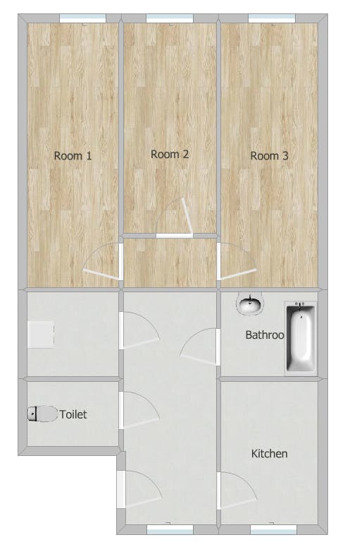 preview gallery tile