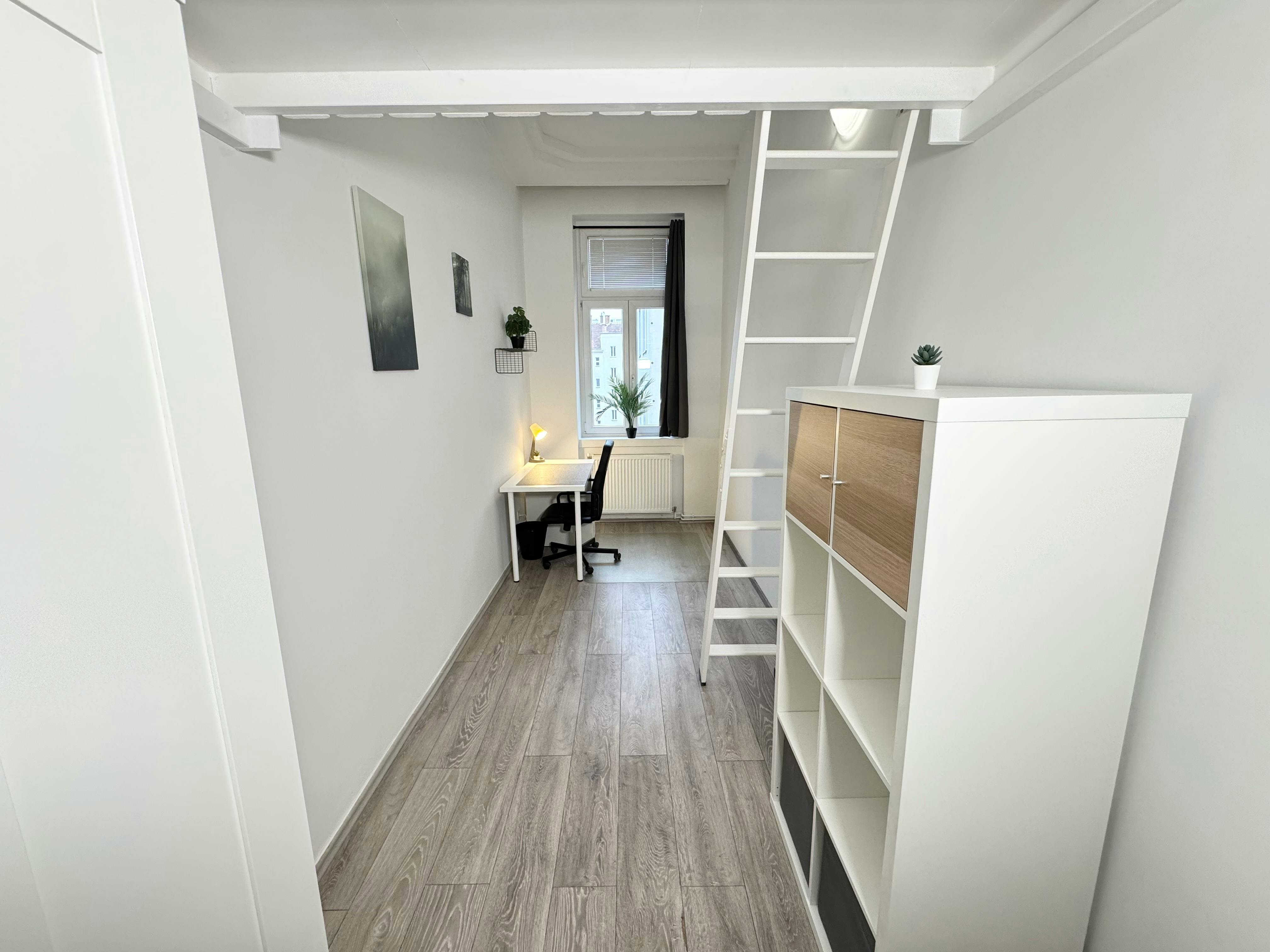 Glockengasse, Vienna preview