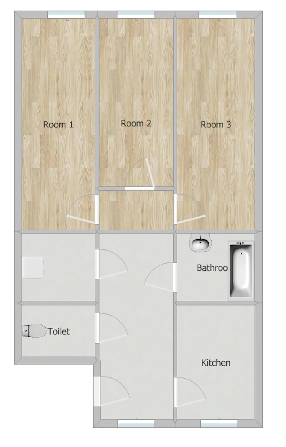 Glockengasse, Vienna preview