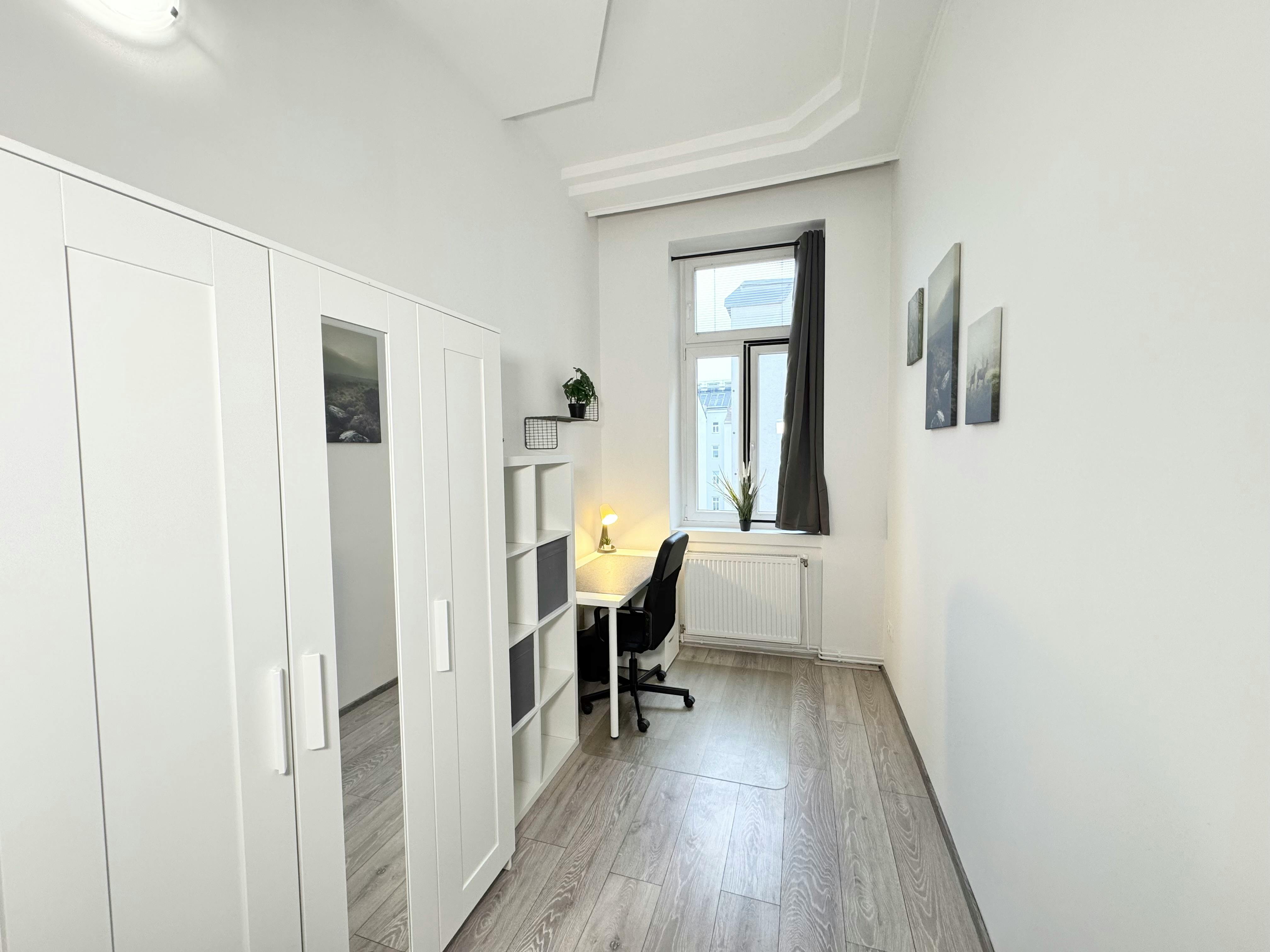Glockengasse, Vienna preview
