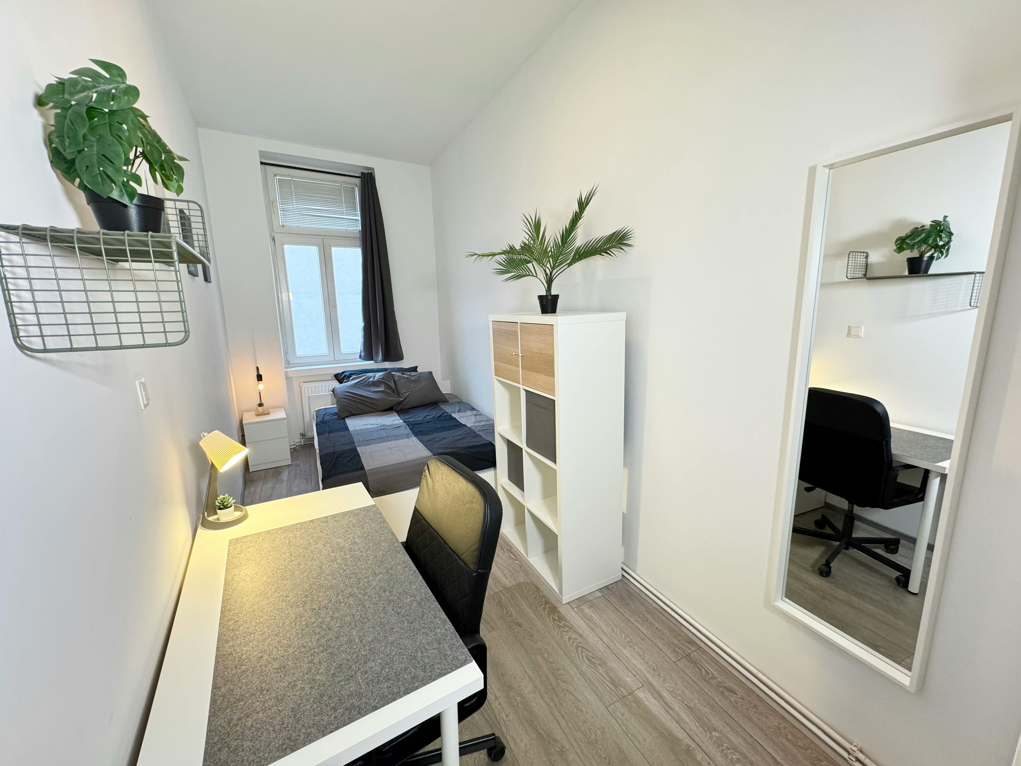 Glockengasse, Vienna preview