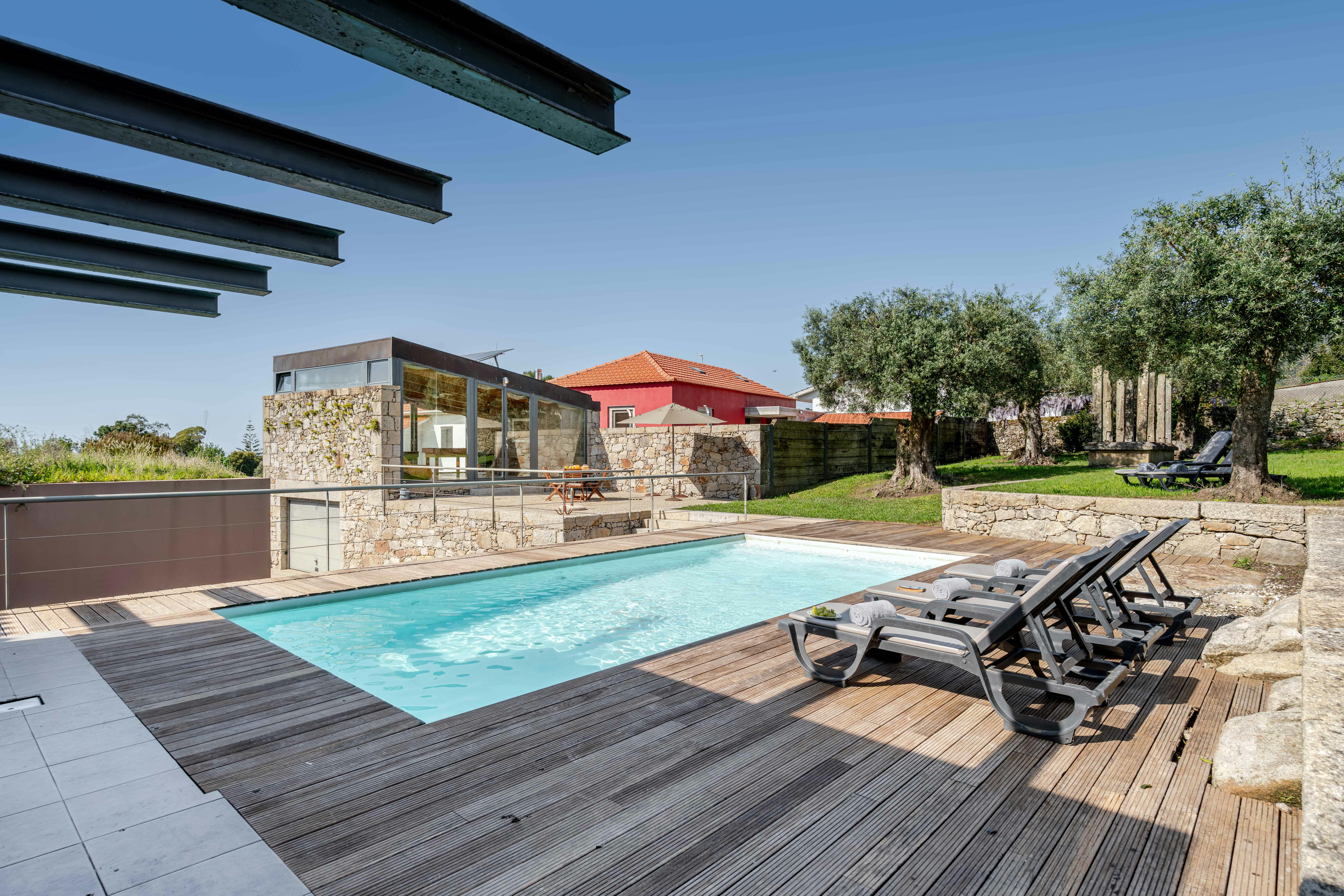 House for rent for €3,750 per month in Afife, Caminho da Lapa