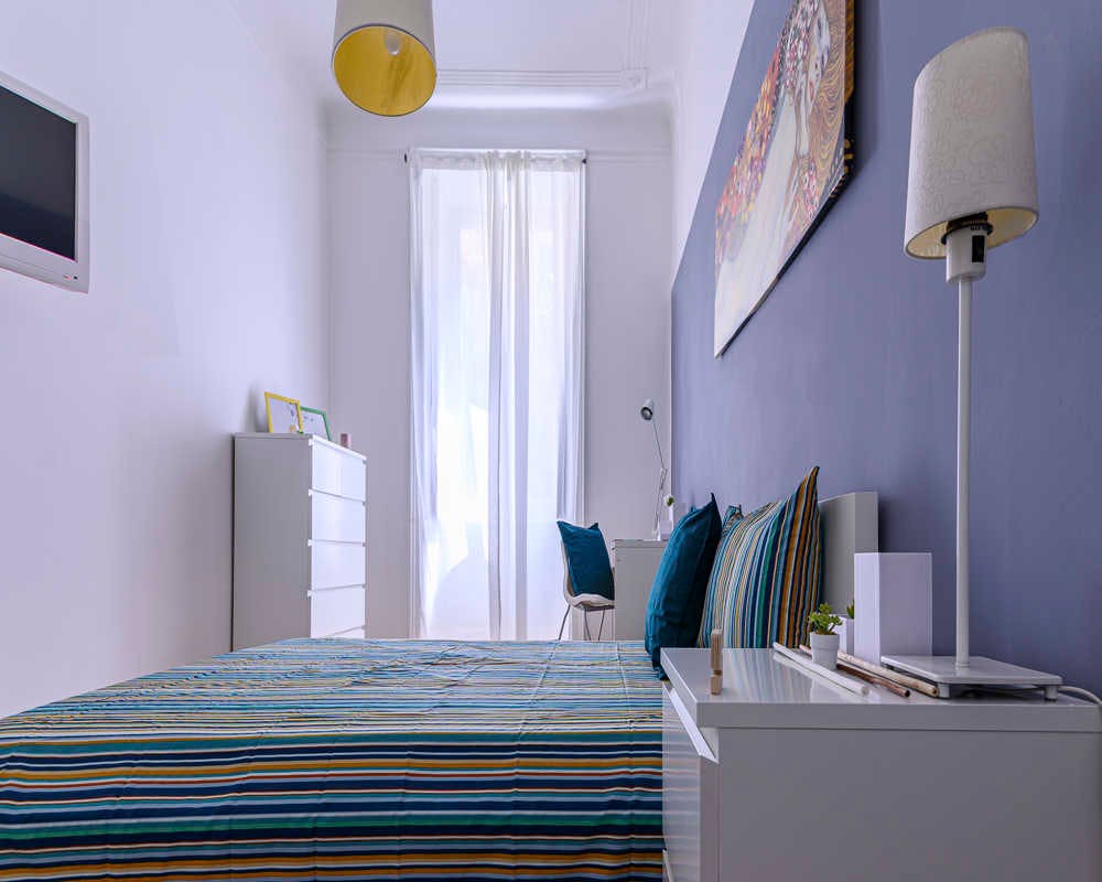 Via Antonio Bazzini, Milan preview