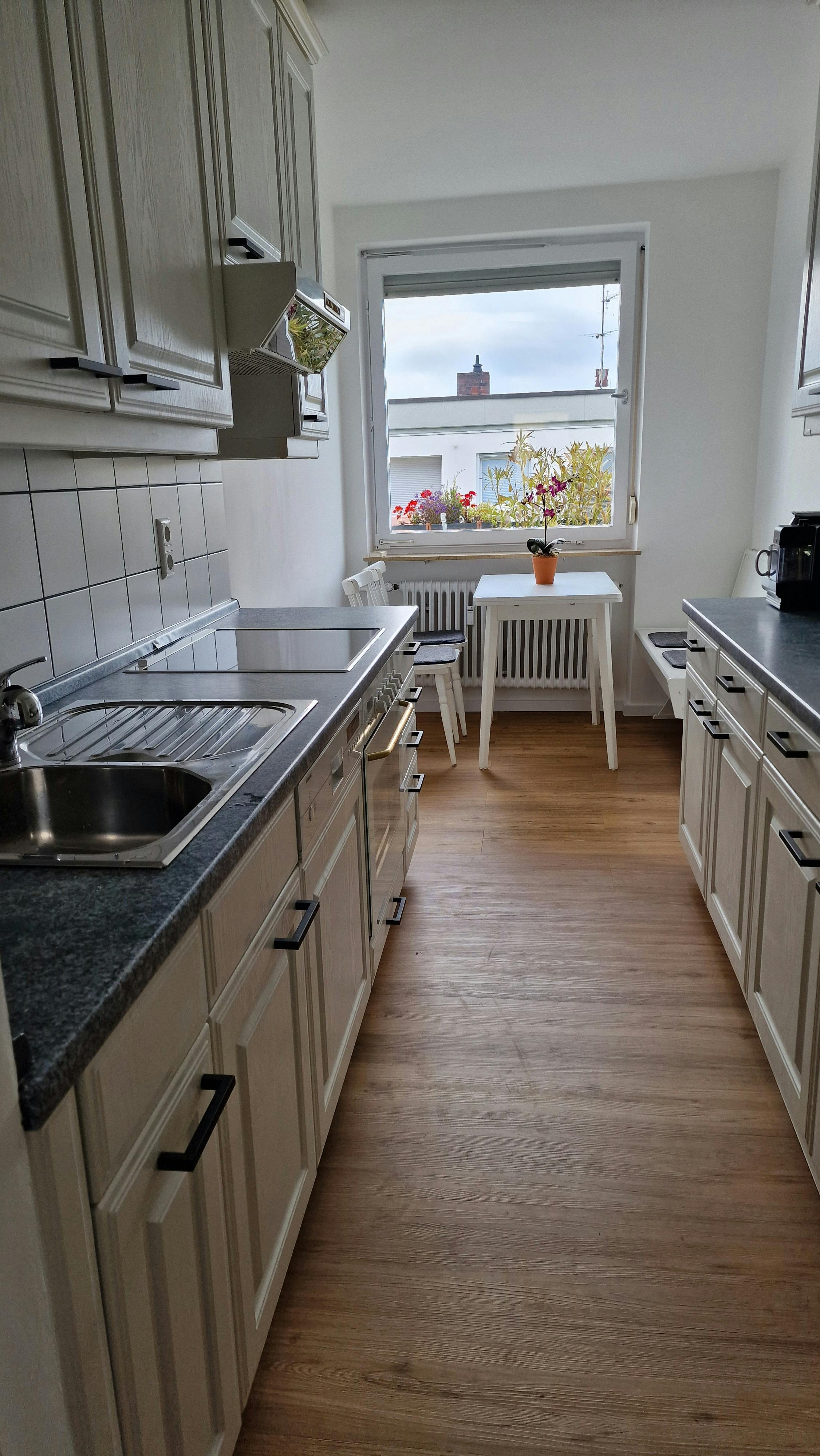 Single room Stuttgart, 1 bed, 20m² — photo 1