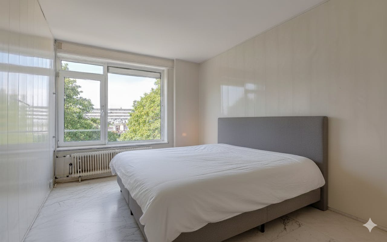 Appartement à louer pour 2 300 €/mois à Rotterdam, Hilledijk