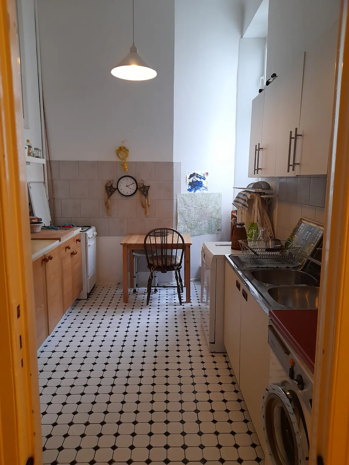 1-Bedroom Apartment in Clausewitzstraße, Berlin (1664983) ROOM 4