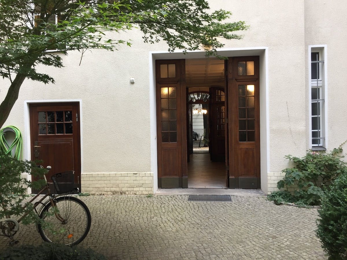 Apartment Berlin, 1 bed — photo 1