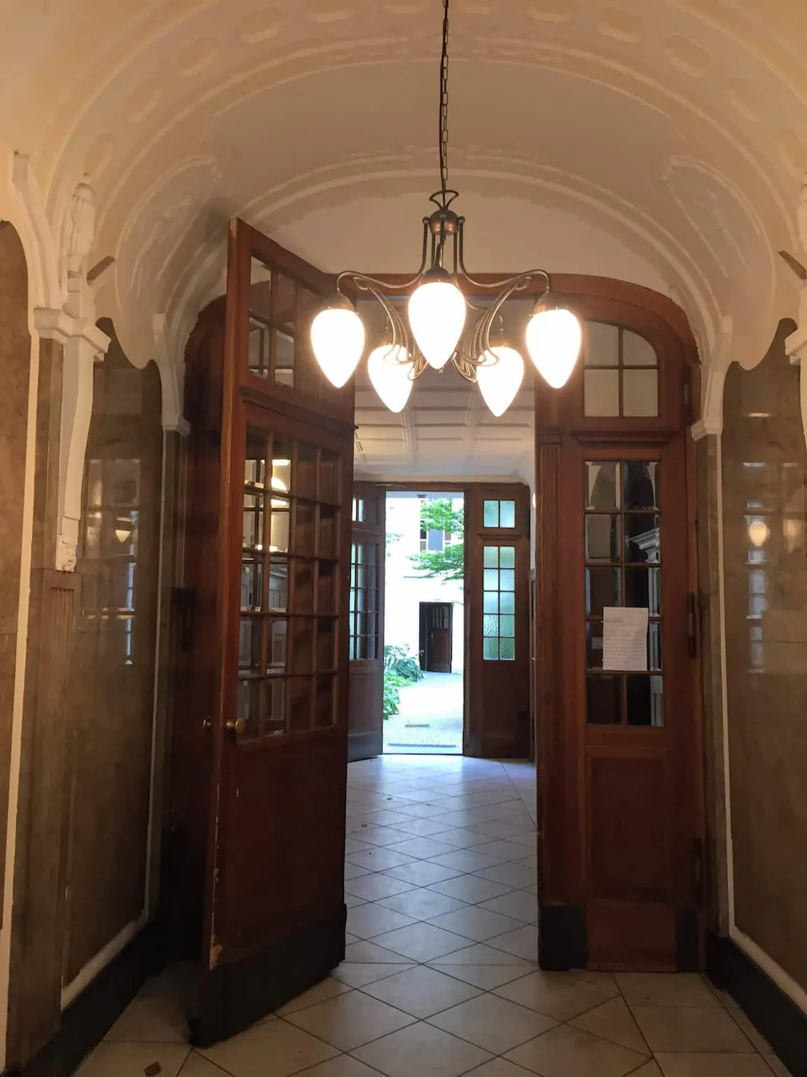 Clausewitzstraße, Berlin preview