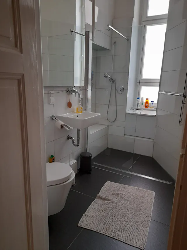 1-Bedroom Apartment in Clausewitzstraße, Berlin (1664983) room image 2
