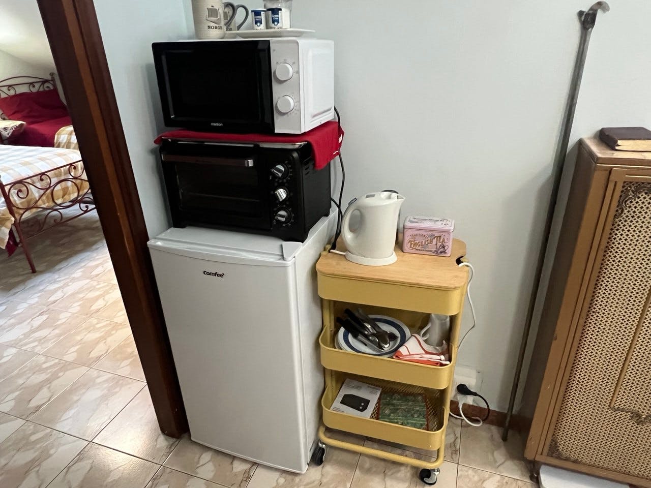 preview gallery tile