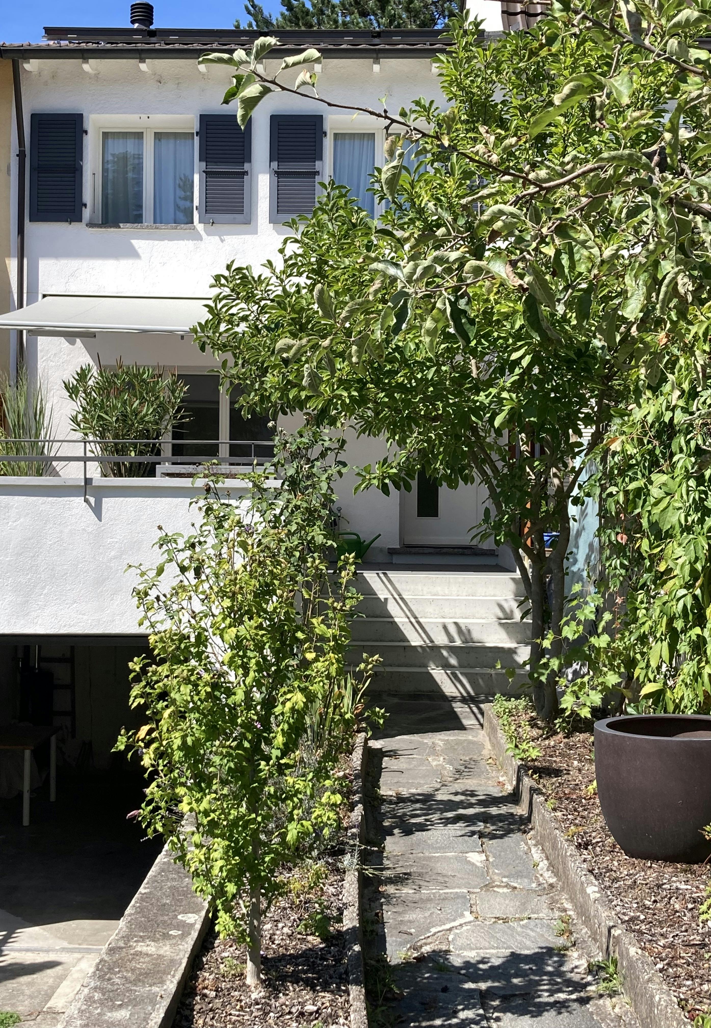 Binzenstrasse, Basel Basel