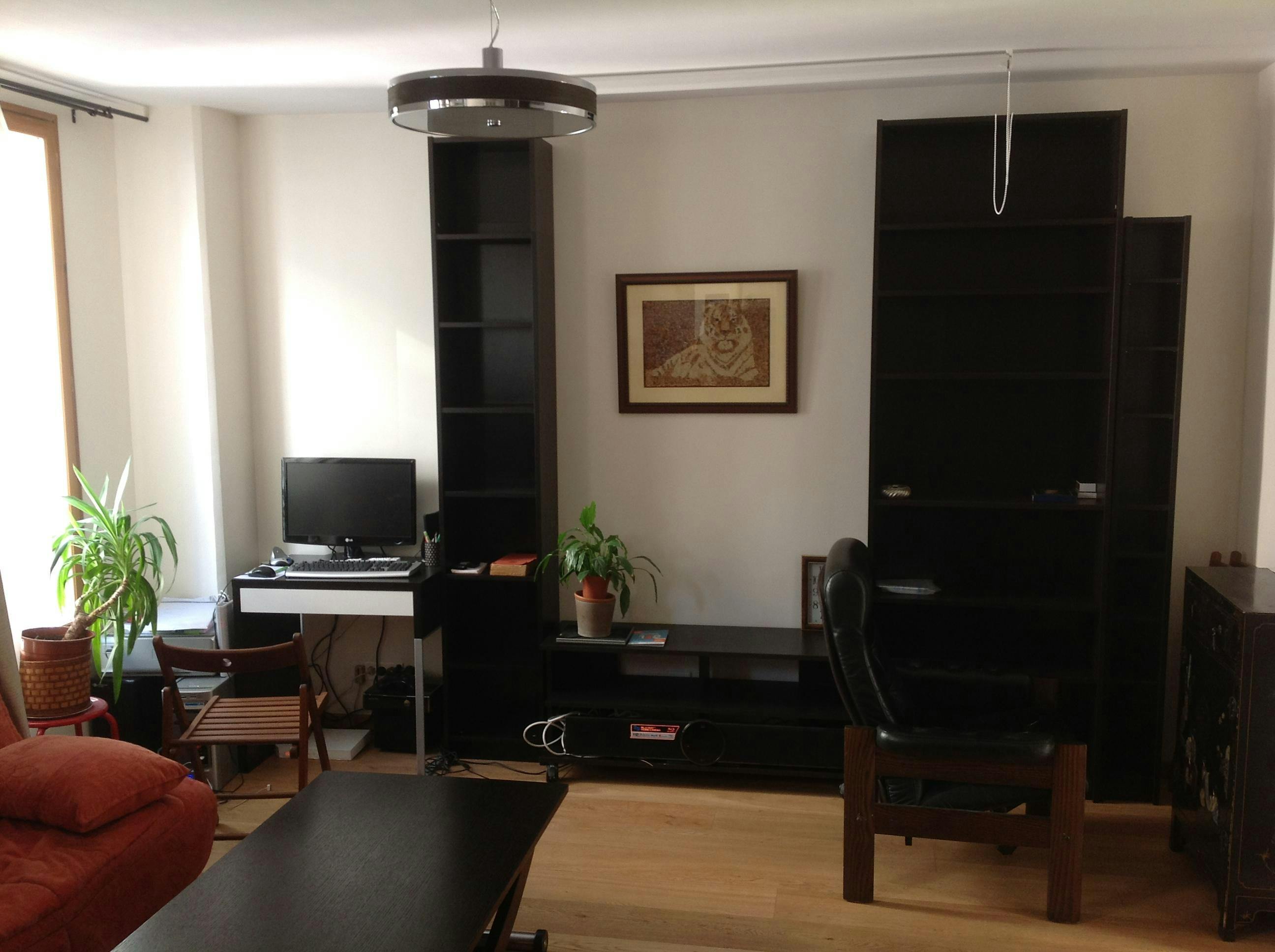 Apartment Saint-Denis, 1 bed — photo 4