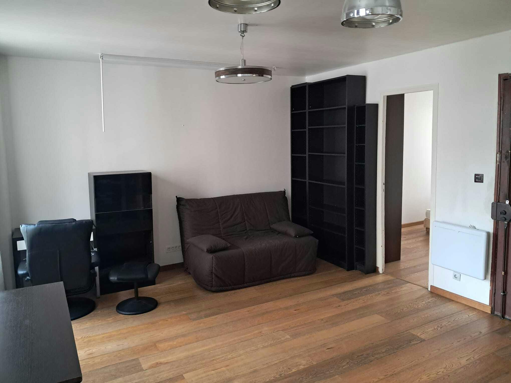 Apartment Saint-Denis, 1 bed — photo 13