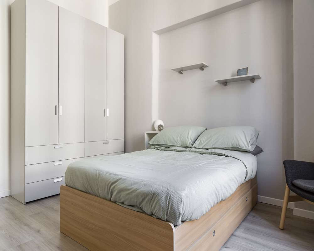 Private room for rent for €890 per month in Milan, Via Giuseppe Pecchio