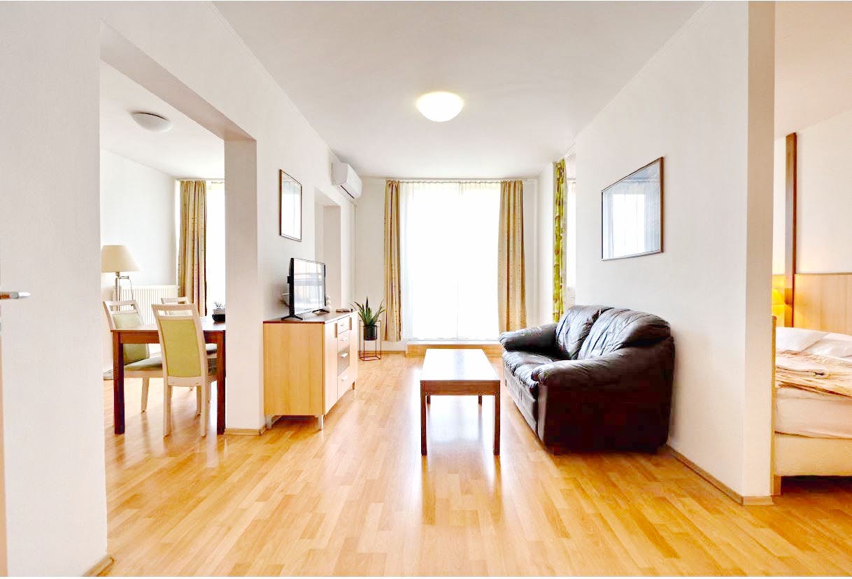 Квартира сдается в аренду за 520 067 HUF в месяц в Budapest, Országbíró utca