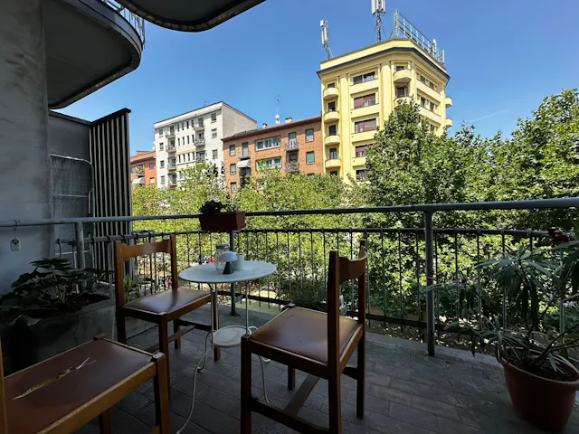 1-Bedroom Apartment in Corso Lodi, Milan (1665057) room image 2