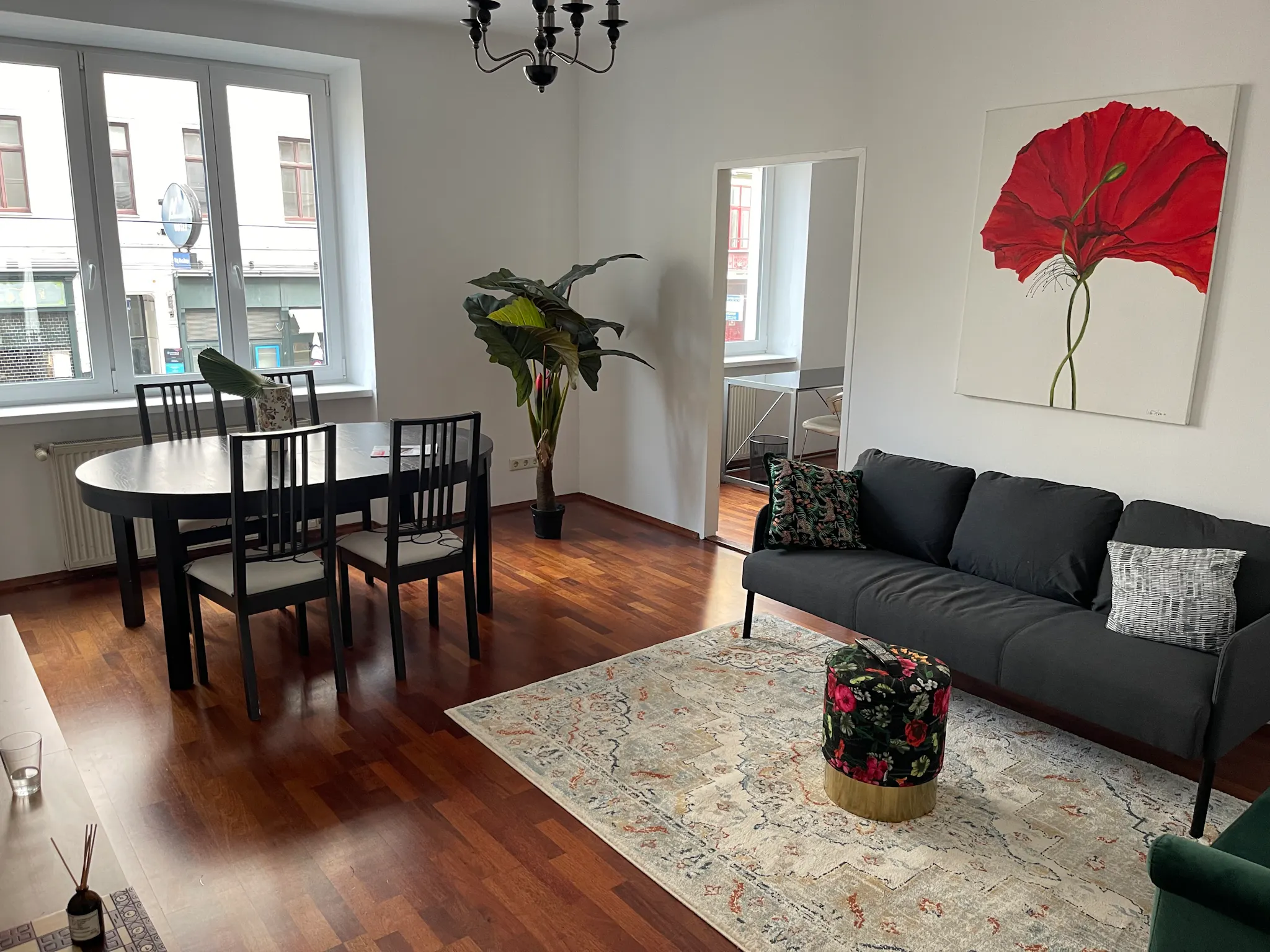 2-Bedroom Apartment in Währinger Straße, Vienna (1665067) ROOM 2