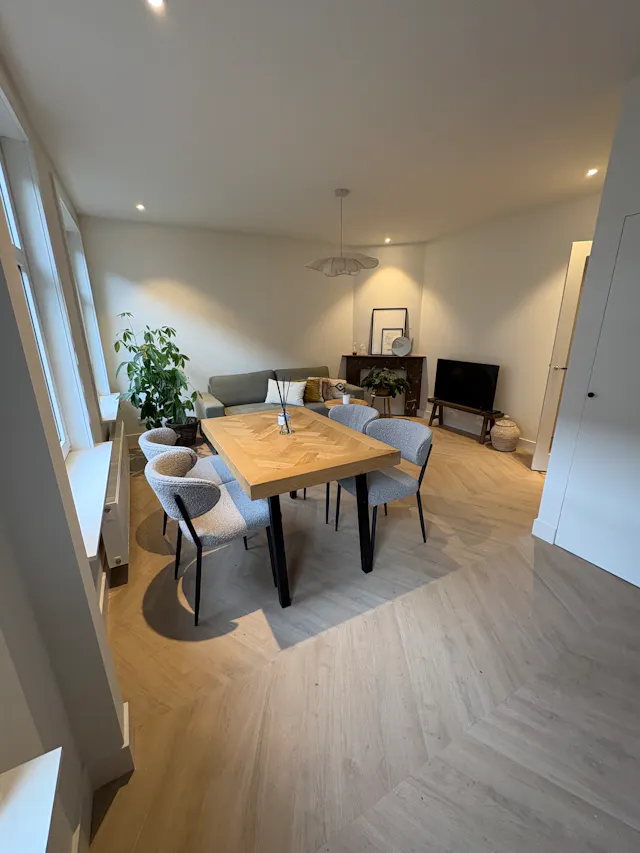 2-Bedroom Apartment in Hectorstraat, Amsterdam (1665071) room image 1
