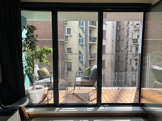 2-Bedroom Apartment in Rue du Rempart des Moines, Brussels (1665072) room image 2