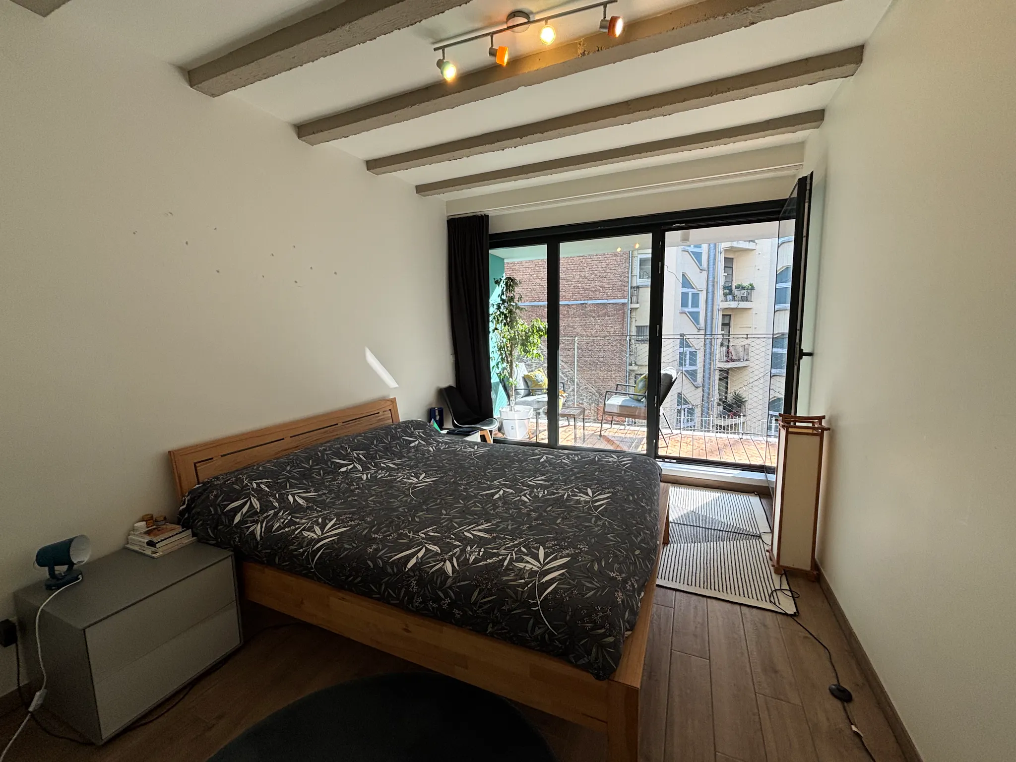2-Bedroom Apartment in Rue du Rempart des Moines, Brussels (1665072) ROOM 3