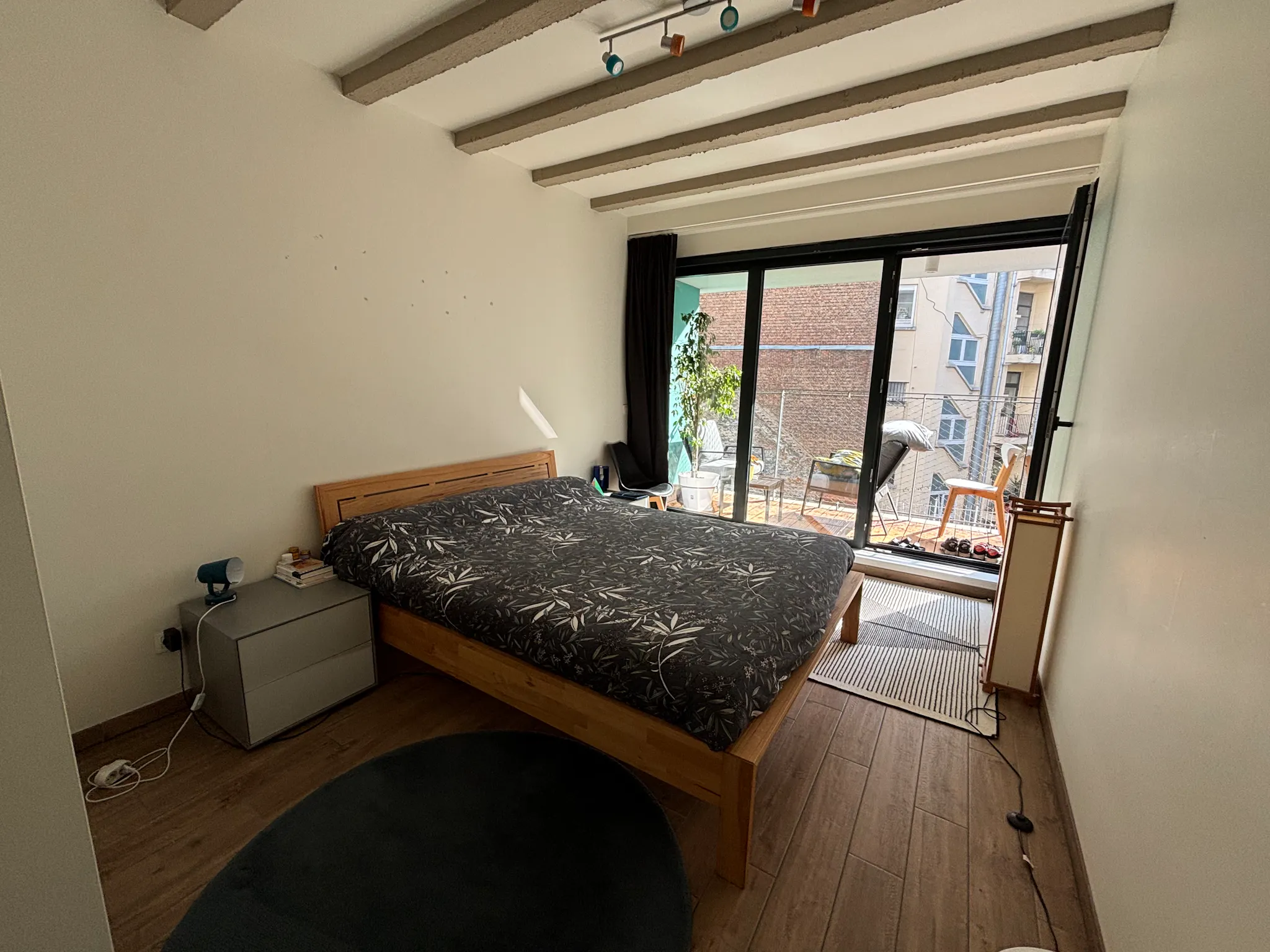 2-Bedroom Apartment in Rue du Rempart des Moines, Brussels (1665072) ROOM 4
