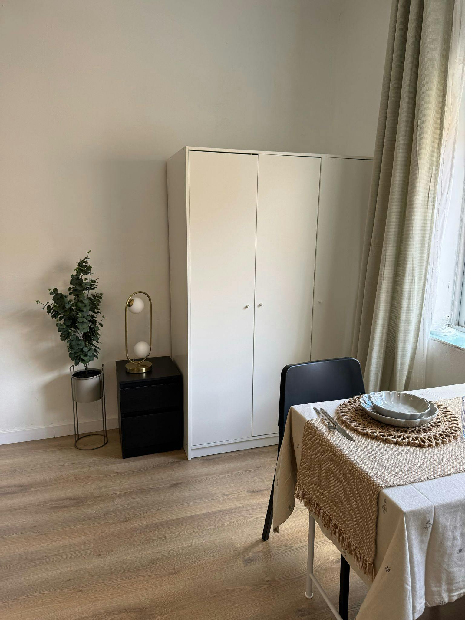 Single room Valencia, 1 bed, 16m² — photo 7