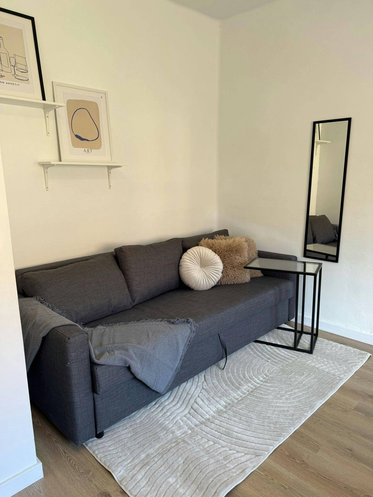 Single room Valencia, 1 bed, 16m² — photo 3