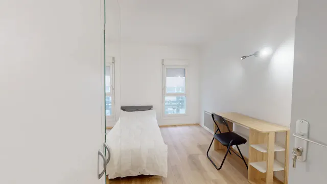 Private room in Rue Henri Rolland, Villeurbanne (1665150) room image 1