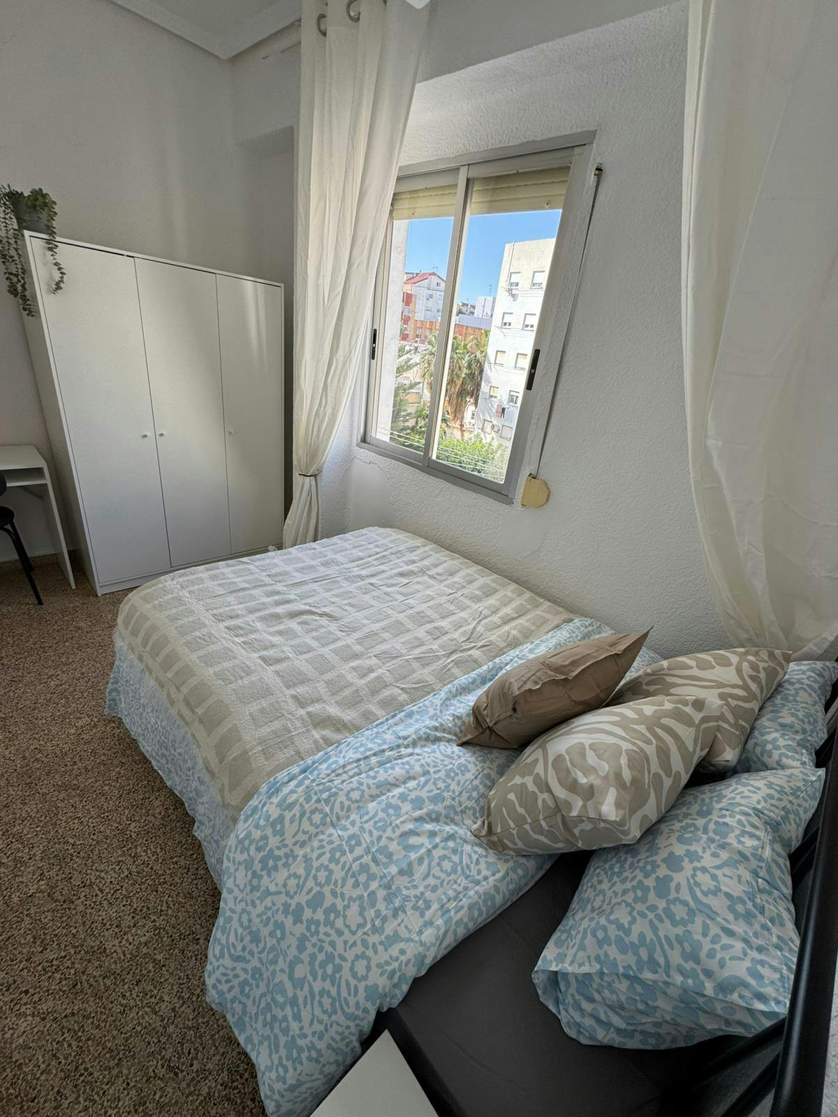 Приватна кімната за оренду для 395 EUR на місяць у Alaquàs, Carrer de Mallorca