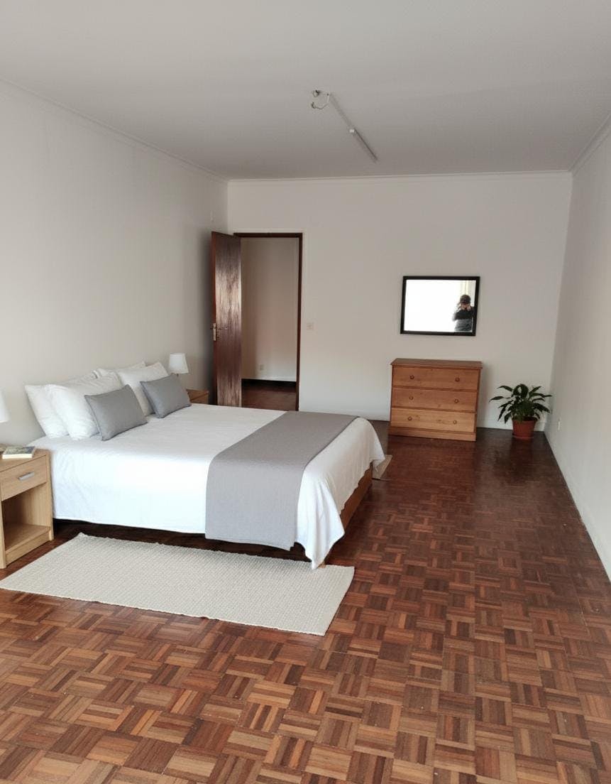 Private room for rent for €700 per month in Lisbon, Rua Morais Soares