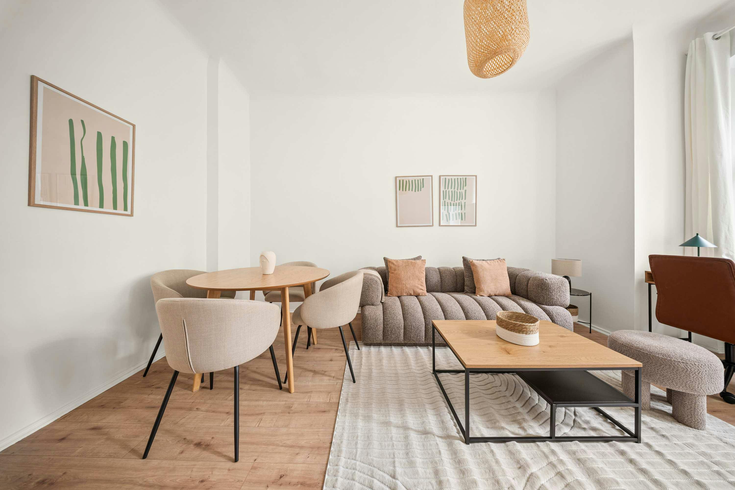 Apartment Berlin, 1 bed — photo 6
